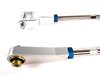 ES#1895839 - CHROMADJARMS - Chromoly Adjustable Rear Control Arm Set - (NO LONGER AVAILABLE) - Dial in rear camber for the best handling, tire wear, and wheel/tire fitment - UUC - 