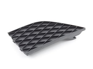 ES#74806 - 51117184692 - Bumper Grille - right - Lower bumper grille for the front bumper - Genuine BMW - BMW