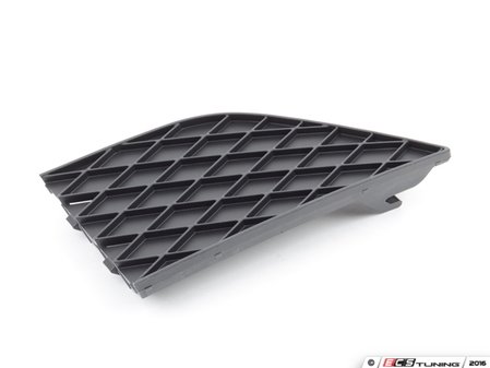 ES#74806 - 51117184692 - Bumper Grille - right - Lower bumper grille for the front bumper - Genuine BMW - BMW