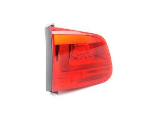 ES#2212346 - 5N0945093J - Inner Tail Light - Left - Factory inner tail light assembly - Genuine Volkswagen Audi - Volkswagen