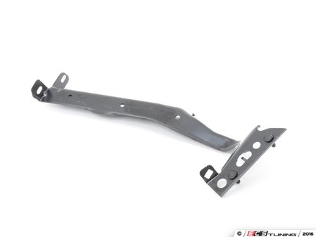 ES#2540993 - 8K0821135H - Cross Support - Left - Mounts the fender to the subframe - Genuine Volkswagen Audi - Audi