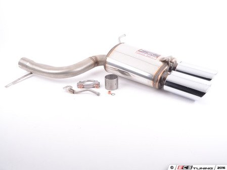 ES#3054786 - 849707 - MERCEDES R172 SLK 55 AMG V8 (421 Hp) 2011 -> Rear exhaust Right 120x80 - Supersprint - 