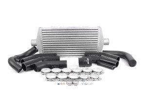 ES#2770215 - CTSB6FMICKIT - Front Mount Intercooler Kit - For K04 - Decrease heatsoak with this front mount intercooler - CTS - Audi