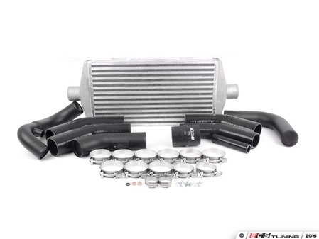 ES#2770215 - CTSB6FMICKIT - Front Mount Intercooler Kit - For K04 - Decrease heatsoak with this front mount intercooler - CTS - Audi