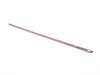 ES#78314 - 51137903857 - E70 Front door trim - left - Runs along the bottom edge of the window - Genuine BMW - BMW