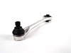 ES#257295 - 4D0407505H - Front Upper Control Arm - Straight - Priced Each - Fits the left and right side - Febi - Audi