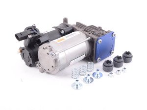 ES#4940930 - P-3728 - Air Suspension Compressor  - Arnott compressor restores air suspension performance with reliable, quiet, OE fit. - Arnott - BMW