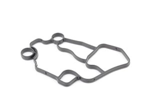 ES#3173636 - 06F115441A - Oil Filter Housing Gasket - Seals housing to the engine block - Meistersatz - Audi Volkswagen