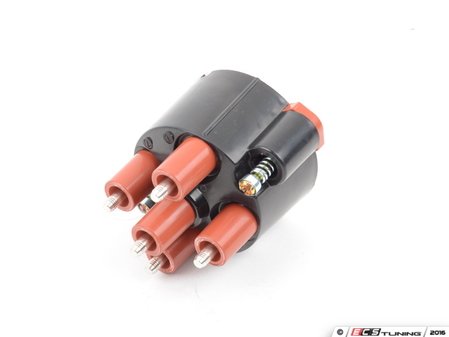 ES#2576211 - 94460225100 - Distributor Cap - Keep your Porsche firing on all 4 cylinders - Bremi - Porsche