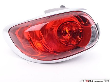 ES#2642068 - 63219808869 - Tail Light - Left - Replace a faded or broken tail light housing - Genuine MINI - MINI