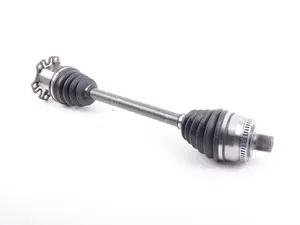 Front Axle Assembly - Right