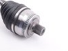 ES#3074045 - NCV23524 - Front Axle Assembly - Right - Restore your drivetrain - GSP North America - Audi