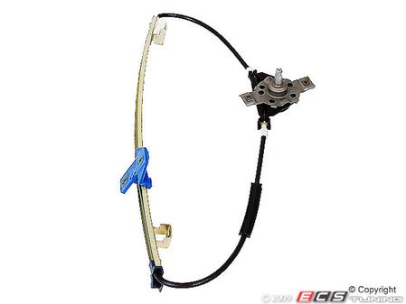 ES#5161 - 193839401 - Window Regulator - Driver (Left) - For manually operated windows only - Jopex - Volkswagen