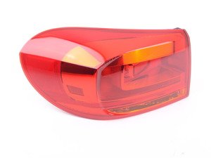 ES#2212349 - 5N0945095R - Outer Tail Light - Left - Factory outer tail light assembly - Genuine Volkswagen Audi - Volkswagen