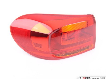 ES#2212349 - 5N0945095R - Outer Tail Light - Left - Factory outer tail light assembly - Genuine Volkswagen Audi - Volkswagen