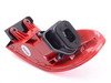 ES#2212349 - 5N0945095R - Outer Tail Light - Left - Factory outer tail light assembly - Genuine Volkswagen Audi - Volkswagen