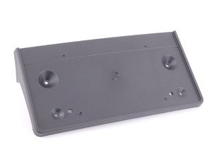 ES#77880 - 51133447124 - LICENSE PLATE HOLDER - Genuine BMW - BMW