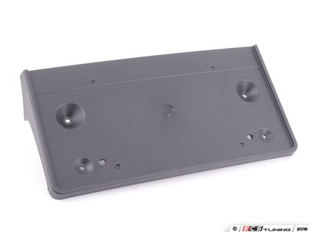 ES#77880 - 51133447124 - LICENSE PLATE HOLDER - Genuine BMW - BMW