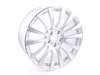ES#2584128 - 36117843718 - 20" Style 374 Wheel - Priced Each - Forged 14 spoke wheel. 20x9" ET44. Dekor silver 2 finish. - Genuine BMW - BMW