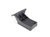 ES#2755066 - 5C6971301A - Blind Spot Detection Control Unit Bracket - Right Side - Secures the control module for blind spot detection - Location right side of the rear bumper - Genuine Volkswagen Audi - Volkswagen