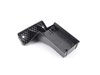 ES#2755066 - 5C6971301A - Blind Spot Detection Control Unit Bracket - Right Side - Secures the control module for blind spot detection - Location right side of the rear bumper - Genuine Volkswagen Audi - Volkswagen