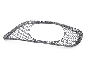 ES#1769619 - 2118851053 - Fog Lamp Grille - Right Side - Genuine Mercedes Benz - Mercedes Benz