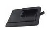 ES#3190482 - 94554 - Front Interior Door Handle - Left - Restore door release operation. Black - Dorman - Volkswagen