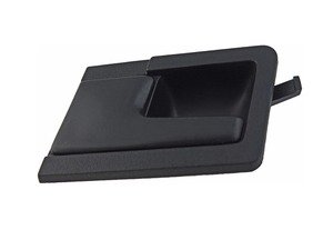 ES#3190482 - 94554 - Front Interior Door Handle - Left - Restore door release operation. Black - Dorman - Volkswagen