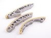 ES#2918836 - 06E109217HKT1 - Timing Chain Kit - Standard - Includes new tensioners, guide rails, & chains to service your timing chain - Assembled By ECS - Audi