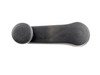 ES#3189763 - 745MX - Window Crank - Priced Each - Black window crank for manual windows - Dorman - Volkswagen