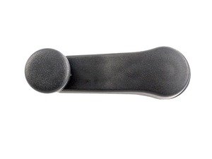 ES#3189763 - 745MX - Window Crank - Priced Each - Black window crank for manual windows - Dorman - Volkswagen