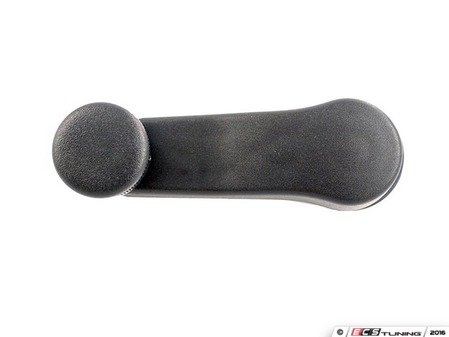 ES#3189763 - 745MX - Window Crank - Priced Each - Black window crank for manual windows - Dorman - Volkswagen
