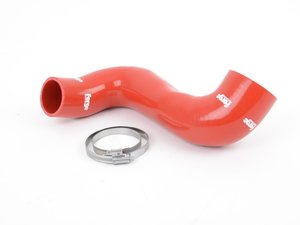 ES#3153125 - FMR56OBH-R - MINI Noise Generator Delete Pipe - Red  FMR56OBH-RED-HC - Bypasses the noise generator on certain models and a silicone solution for the newer design S pipe - Forge - MINI