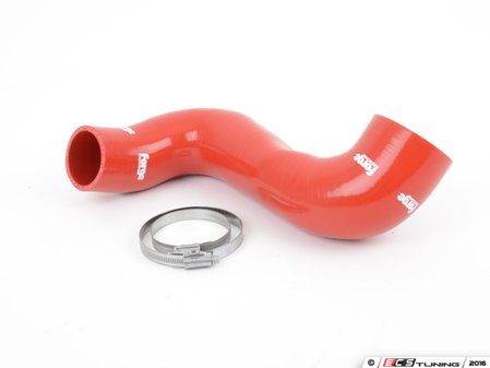 ES#3153125 - FMR56OBH-R - MINI Noise Generator Delete Pipe - Red  FMR56OBH-RED-HC - Bypasses the noise generator on certain models and a silicone solution for the newer design S pipe - Forge - MINI