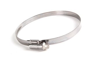 ES#16326 - 07129952137 - Hose Clamp - Attaches the Intake tube and MAF sensor - Genuine BMW - BMW