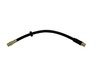 ES#3190788 - H620215 - Front Brake Hose - Priced Each - Fits the left and right side - Dorman - Audi