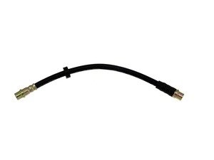 ES#3190788 - H620215 - Front Brake Hose - Priced Each - Fits the left and right side - Dorman - Audi