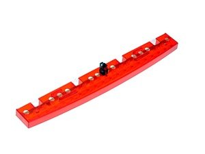 ES#3190257 - 923-269 - Third Brake Light - Additional brake light mounted on rear parcel shelf - Dorman - Audi