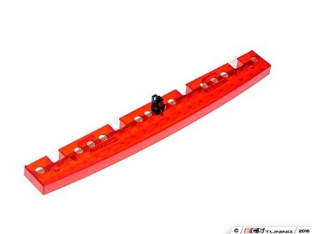 ES#3190257 - 923-269 - Third Brake Light - Additional brake light mounted on rear parcel shelf - Dorman - Audi