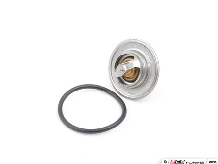 ES#3184176 - MMTS-GTI-99 - Racing Thermostat (82C) - Prevent overheating and premature engine wear with a lower opening temperature - Mishimoto - Audi Volkswagen