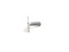 ES#158006 - 54218251229 - Trim Mounting Screw - Priced Each - Used for mounting the front and rear bumper - Genuine BMW - BMW