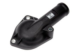 ES#3190079 - 902-951 - Thermostat Housing Cover - Covers the thermostat, located on the coolant flange - Dorman - Volkswagen