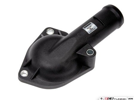 ES#3190079 - 902-951 - Thermostat Housing Cover - Covers the thermostat, located on the coolant flange - Dorman - Volkswagen