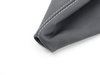 ES#3178016 - 5234-1K-504 - BFI Manual Leather Shift Boot - Silver Stitching - Compliment your BFI shift knob with a custom shift boot made from the finest materials available - Black Forest Industries - Volkswagen