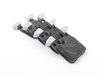 ES#3184241 - 34216792227KT3 - Rear Brake Service Kit - 345x24mm - Featuring Zimmermann rotors and ECS DD23 "Daily Driver" ceramic pads. - Assembled By ECS - 