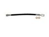 ES#3190883 - H621663 - Rear Brake Hose - Right - Rubber hose from the hard brake line to caliper body - Dorman - Audi Volkswagen