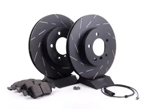 Performance Front Brake Service Kits 