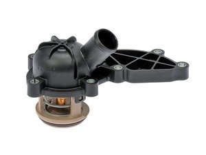 ES#3190037 - 902-718 - Thermostat - Includes housing and gasket. - Dorman - Audi
