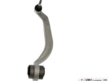 ES#3188813 - 520-766 - Front Lower Control Arm - Curved - Right - Keep your suspension steady - Dorman - Audi Volkswagen