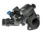 ES#3190049 - 902-814 - Thermostat Assembly - Includes housing, gasket & sensor - Dorman - Audi